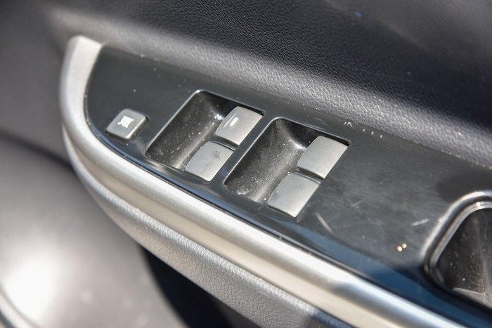 2018 Mitsubishi Triton