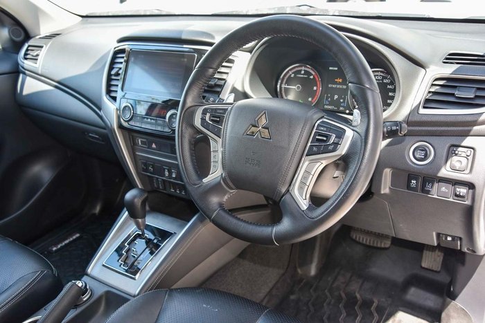 2018 Mitsubishi Triton