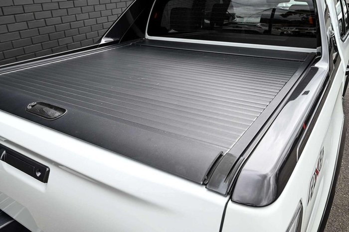 2022 Isuzu D-MAX X-TERRAIN