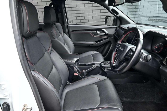 2022 Isuzu D-MAX X-TERRAIN