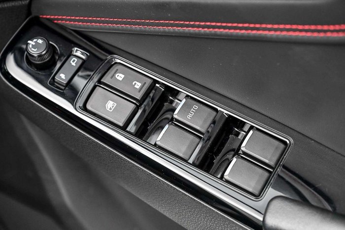 2022 Isuzu D-MAX X-TERRAIN