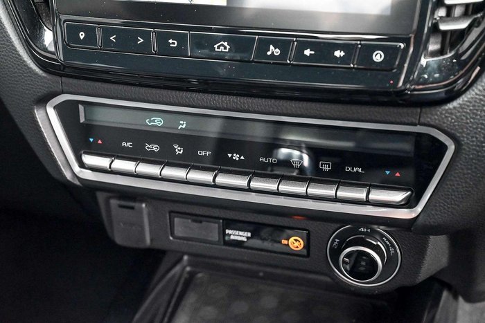 2022 Isuzu D-MAX X-TERRAIN