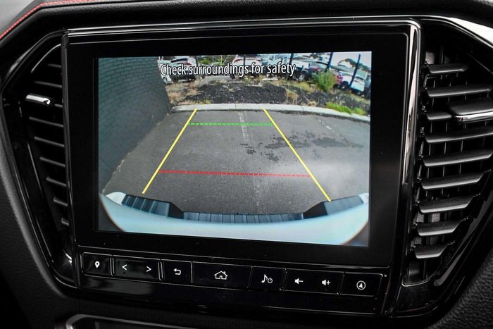 2022 Isuzu D-MAX X-TERRAIN