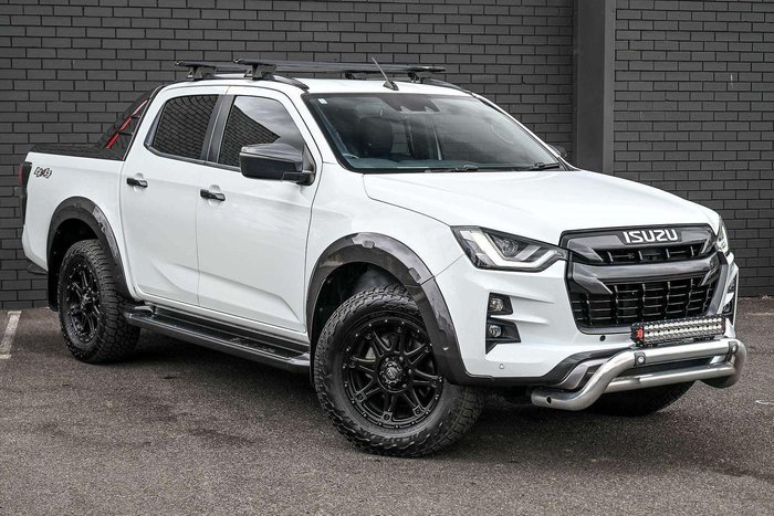 2022 Isuzu D-MAX X-TERRAIN