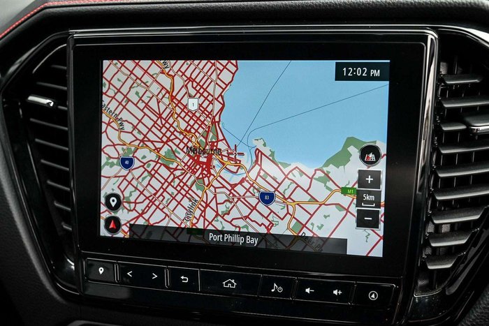 2022 Isuzu D-MAX X-TERRAIN