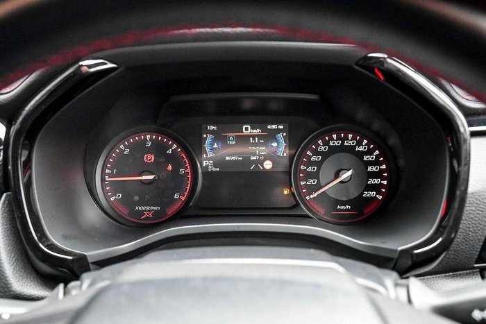 2022 Isuzu D-MAX X-TERRAIN