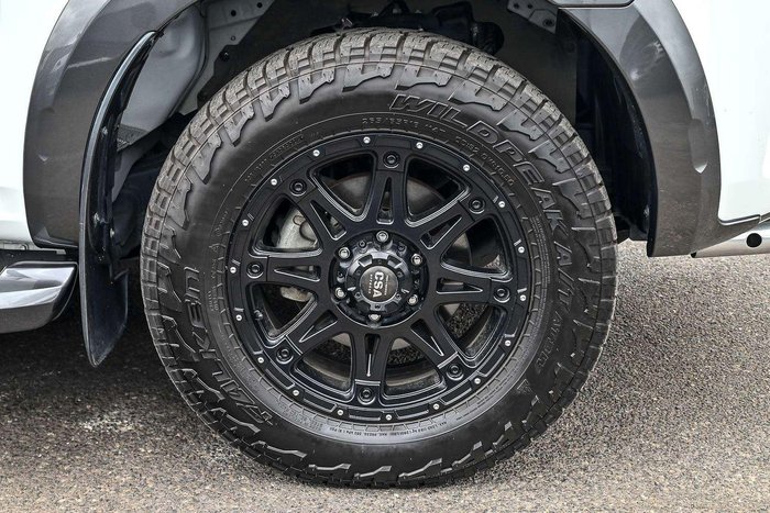 2022 Isuzu D-MAX X-TERRAIN