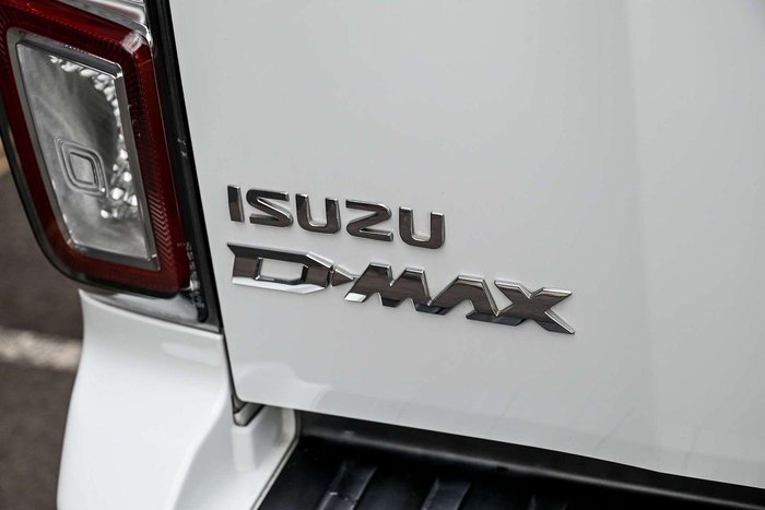 2022 Isuzu D-MAX X-TERRAIN