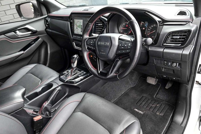 2022 Isuzu D-MAX X-TERRAIN