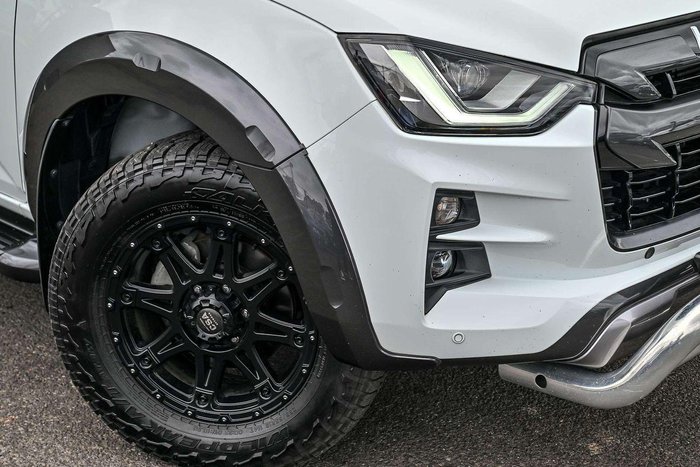 2022 Isuzu D-MAX X-TERRAIN