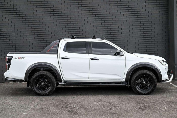 2022 Isuzu D-MAX X-TERRAIN