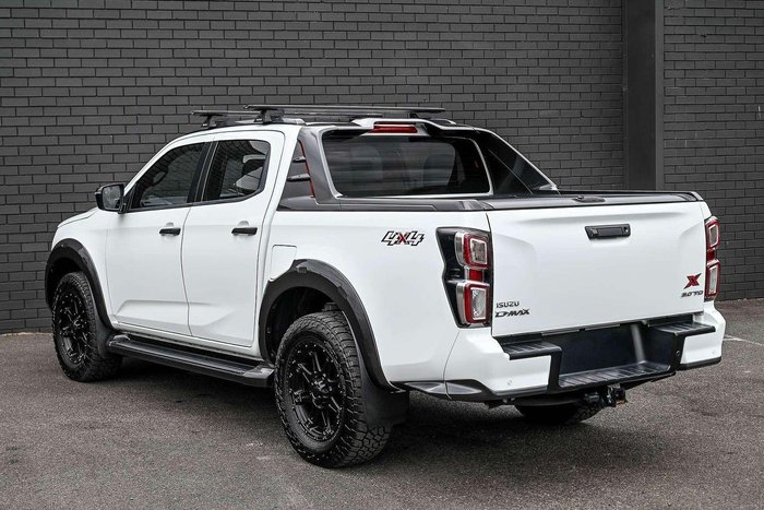 2022 Isuzu D-MAX X-TERRAIN