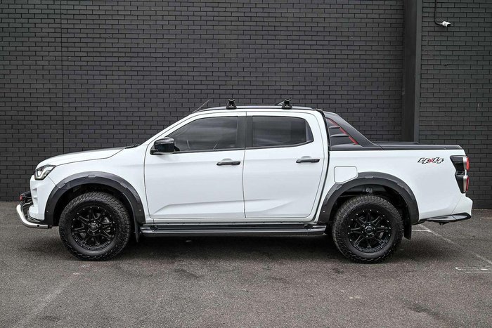 2022 Isuzu D-MAX X-TERRAIN