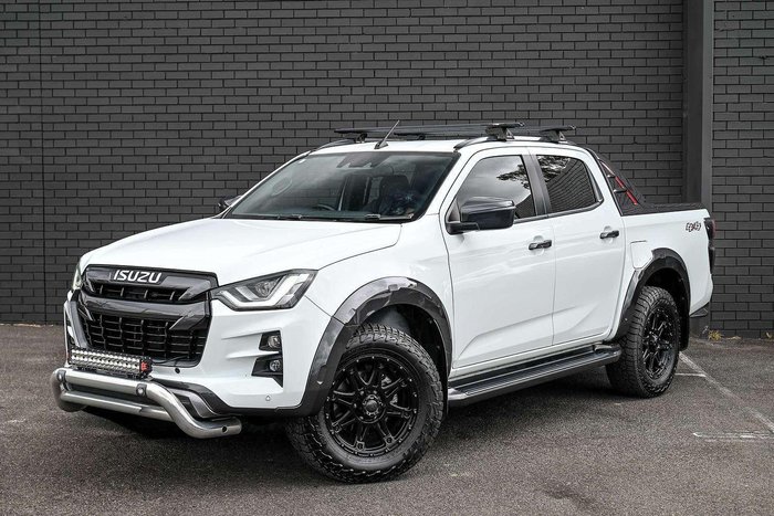 2022 Isuzu D-MAX X-TERRAIN