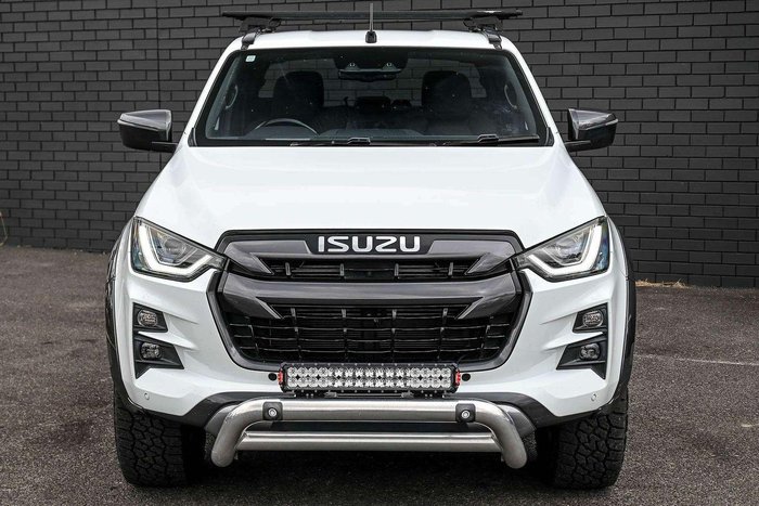 2022 Isuzu D-MAX X-TERRAIN