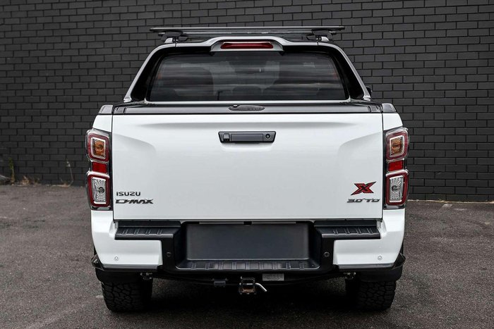 2022 Isuzu D-MAX X-TERRAIN