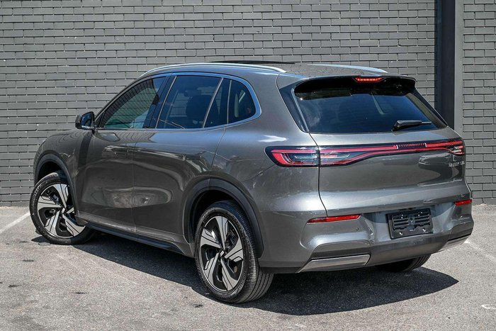 2025 Geely EX5 Inspire
