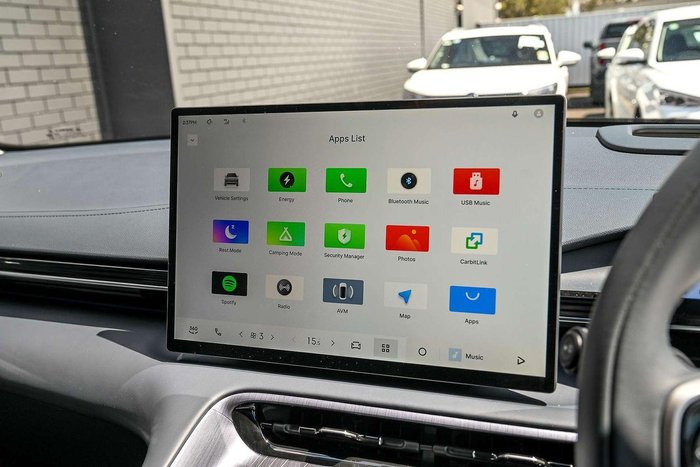 2025 Geely EX5 Inspire