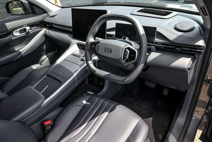 2025 Geely EX5 Inspire