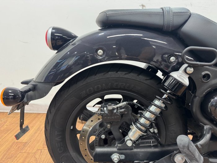 2023 Royal Enfield SUPER METEOR 650 Astral Black