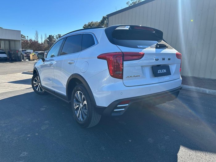 2025 GWM Haval Jolion Lux