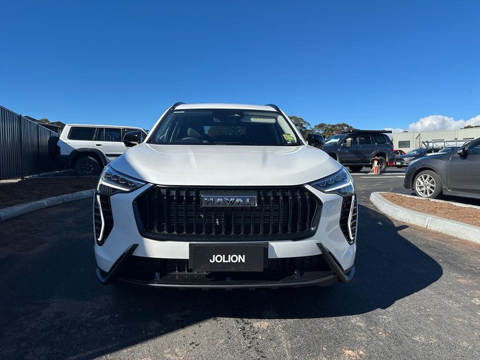 2025 GWM Haval Jolion Lux