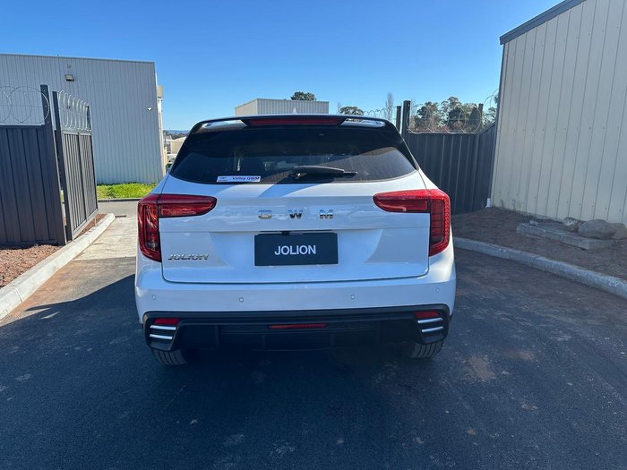 2025 GWM Haval Jolion Lux