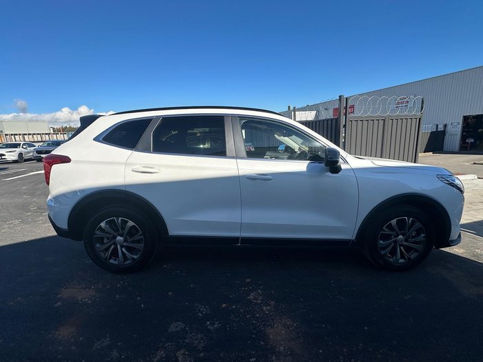 2025 GWM Haval Jolion Lux