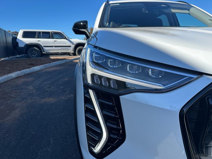 2025 GWM Haval Jolion Lux