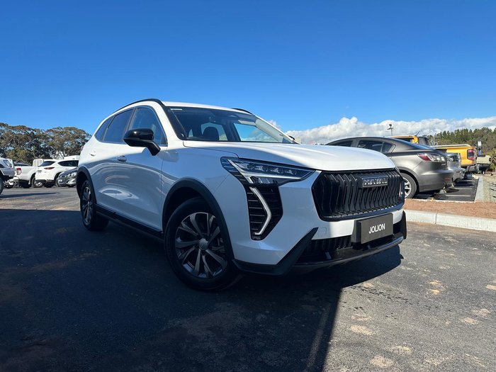 2025 GWM Haval Jolion Lux