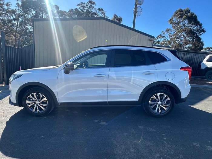 2025 GWM Haval Jolion Lux