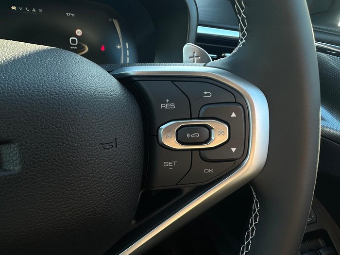 2025 GWM Haval Jolion Lux