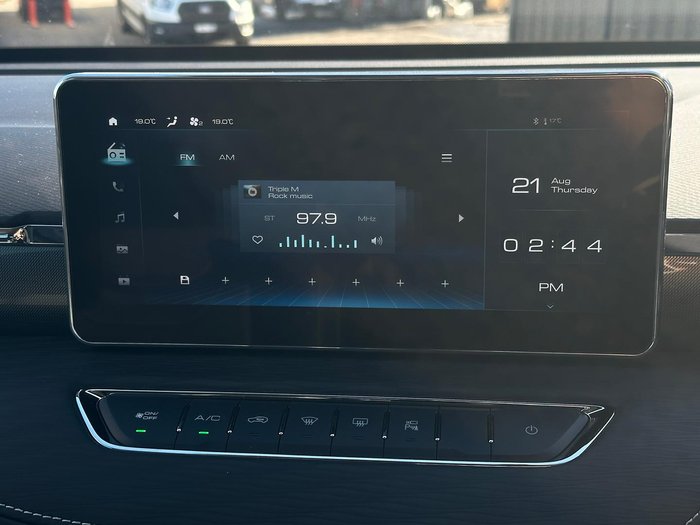 2025 GWM Haval Jolion Lux