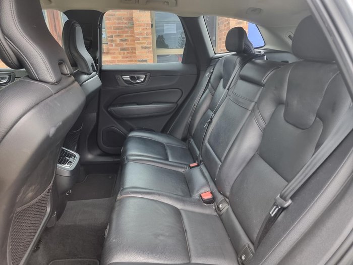 2019 Volvo XC60 D4 Inscription MY19 AWD Bright Silver