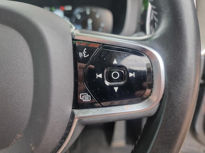 2019 Volvo XC60 D4 Inscription MY19 AWD Bright Silver