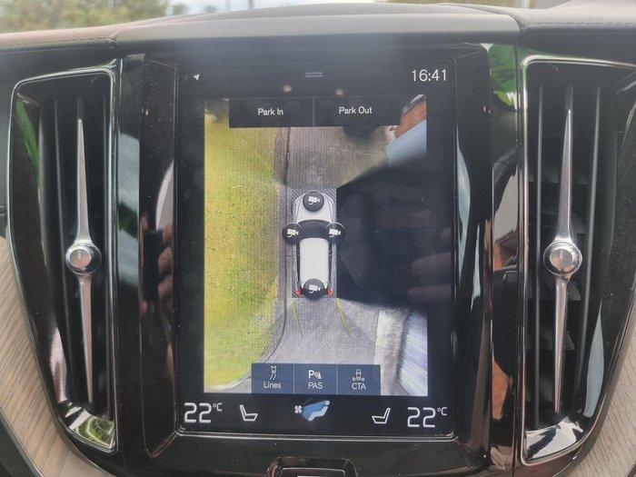 2019 Volvo XC60 D4 Inscription MY19 AWD Bright Silver