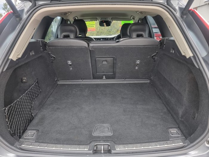 2019 Volvo XC60 D4 Inscription MY19 AWD Bright Silver