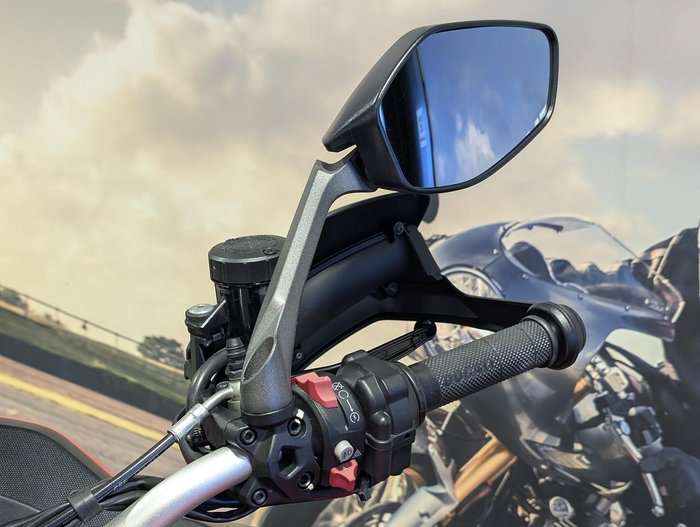 2019 Ducati Multistrada 950 S Multistrada Red