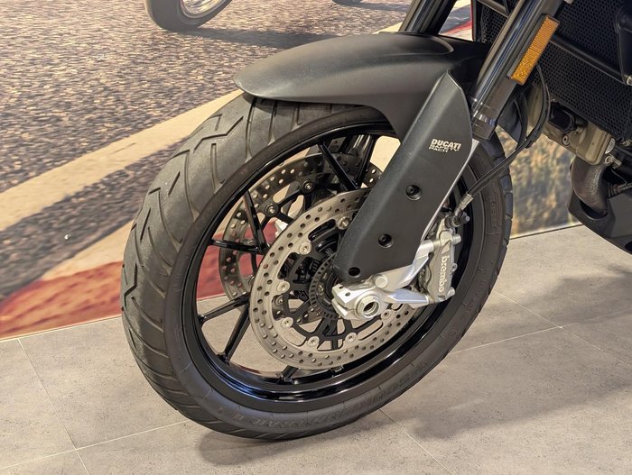 2019 Ducati Multistrada 950 S Multistrada Red