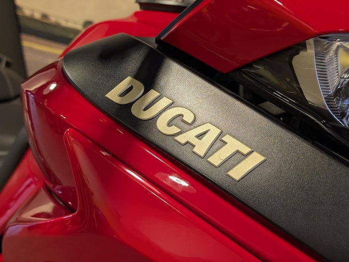 2019 Ducati Multistrada 950 S Multistrada Red