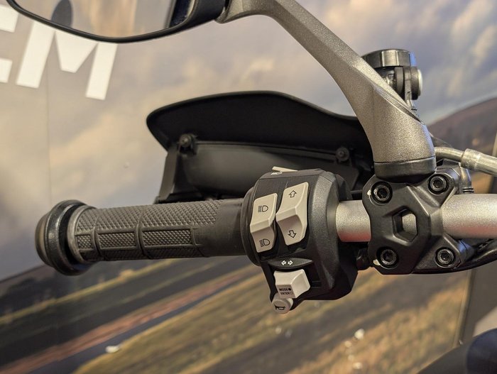 2019 Ducati Multistrada 950 S Multistrada Red