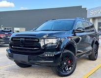 2025 GWM Tank 500 Vanta Hybrid