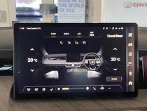 2025 GWM Tank 500 Vanta Hybrid