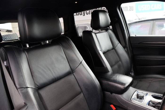 2021 Jeep Grand Cherokee Night Eagle