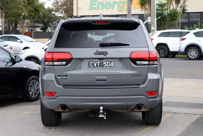 2021 Jeep Grand Cherokee Night Eagle