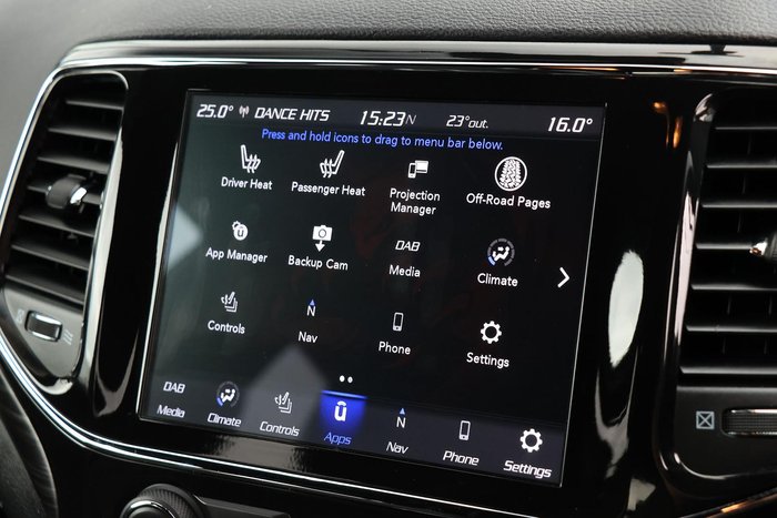 2021 Jeep Grand Cherokee Night Eagle