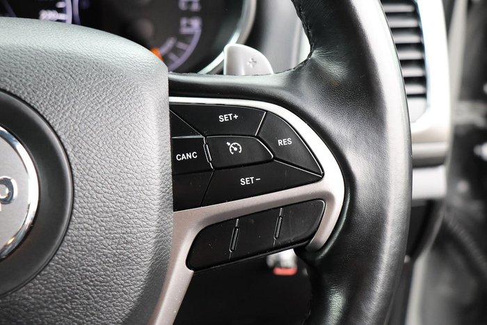 2021 Jeep Grand Cherokee Night Eagle