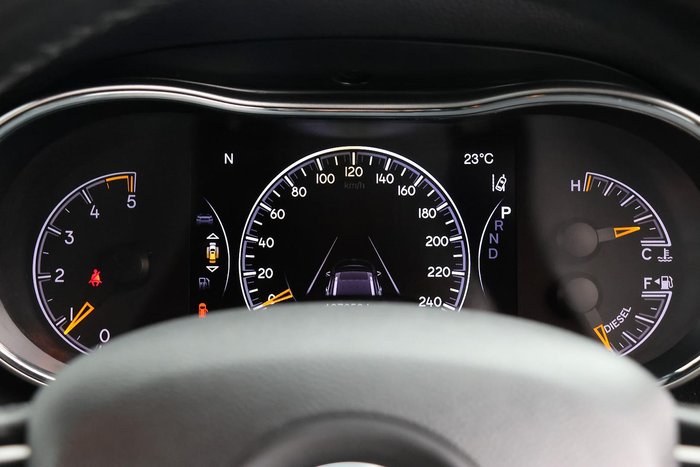 2021 Jeep Grand Cherokee Night Eagle