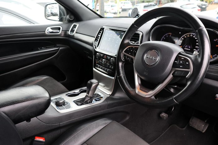 2021 Jeep Grand Cherokee Night Eagle