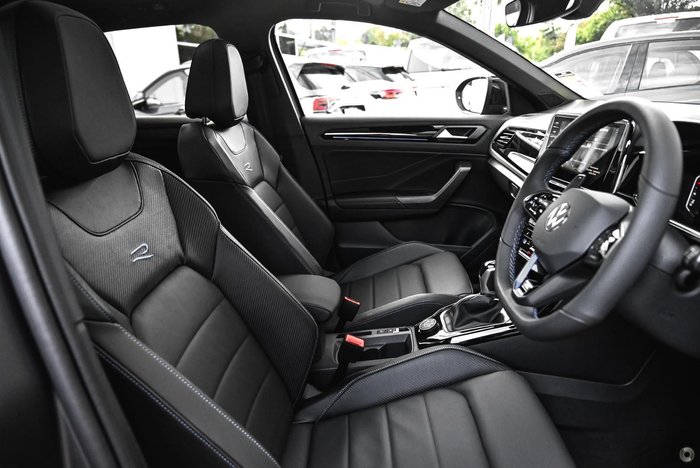 2025 Volkswagen T-Roc R Wolfsburg Edition